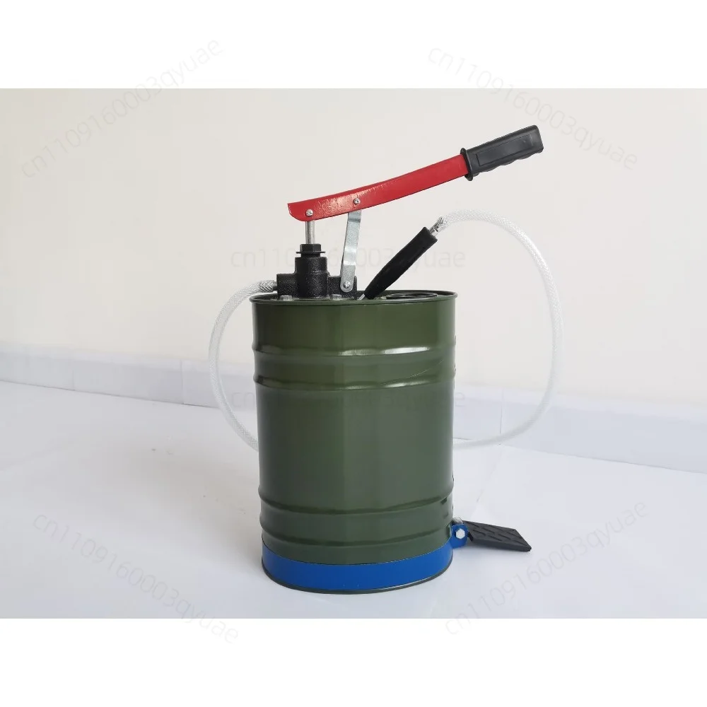 10L Gear Oil Filling Can Injector Dispenser
