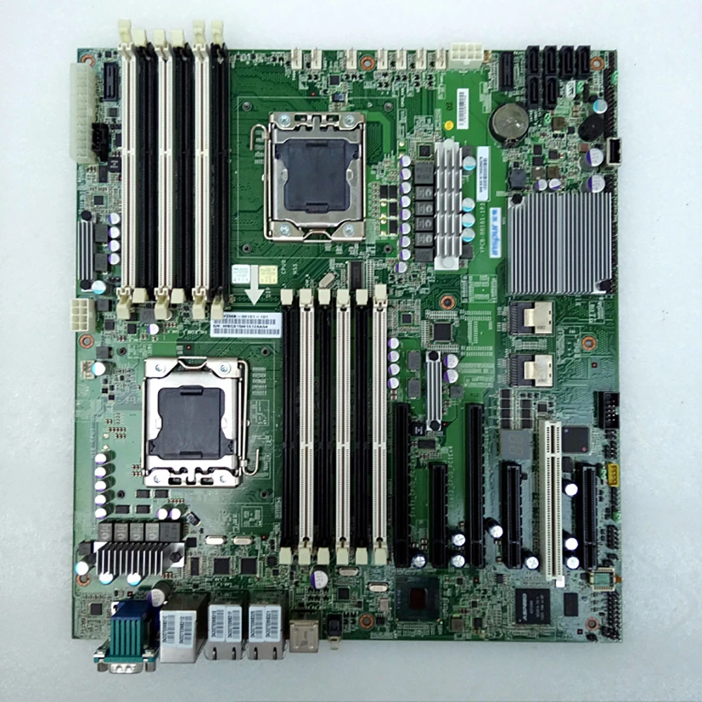 NF5240M3 NF5140M3 C602 1356 Supports E5-24XX Or E5-24XX V2 Series Motherboard YPCB-00101-1P3
