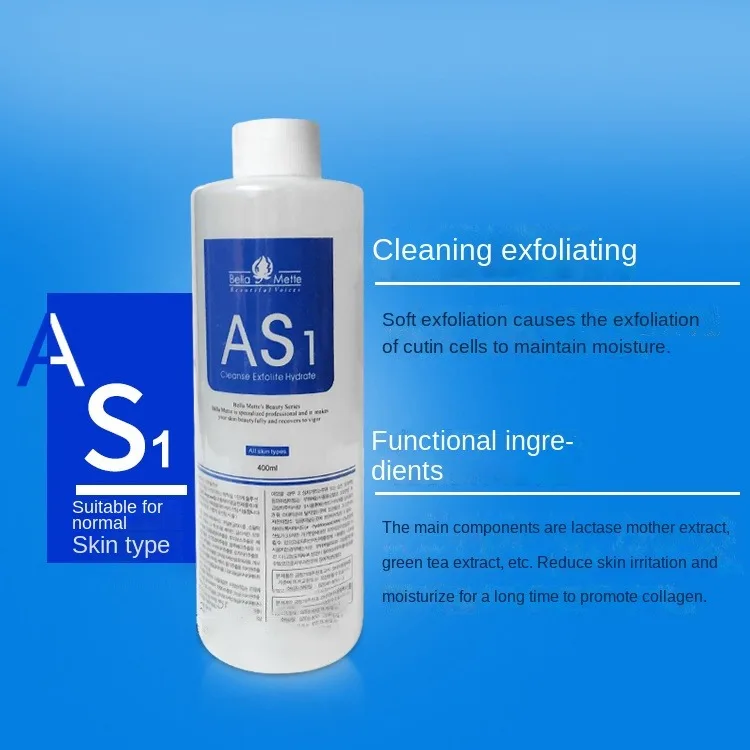 AS1 AO3 SA2 Aqua Peel Solution Hydra Serum Deep Cleansing Liquid Oxygen Jet Small Bubble Beauty Skin Care Exfoliating Remover