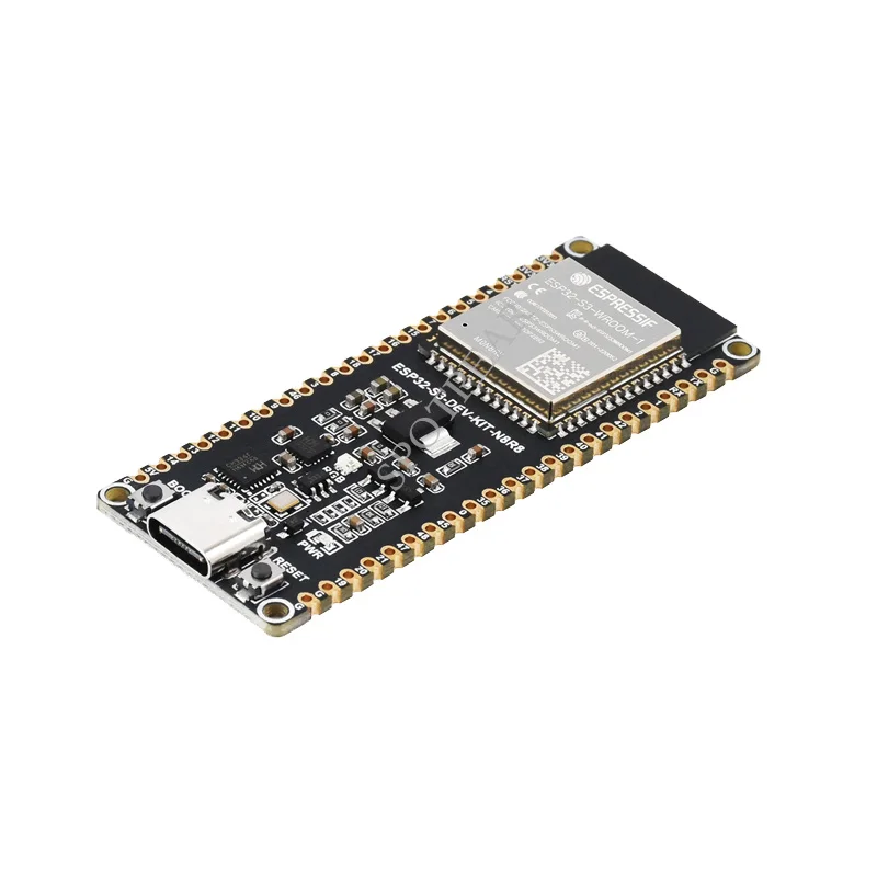 ESP32-S3 Microcontroller Development Board ESP32-S3-WROOM-1-N8R8 Module 2.4GHz Wi-Fi 240MHz Dual Core Processor