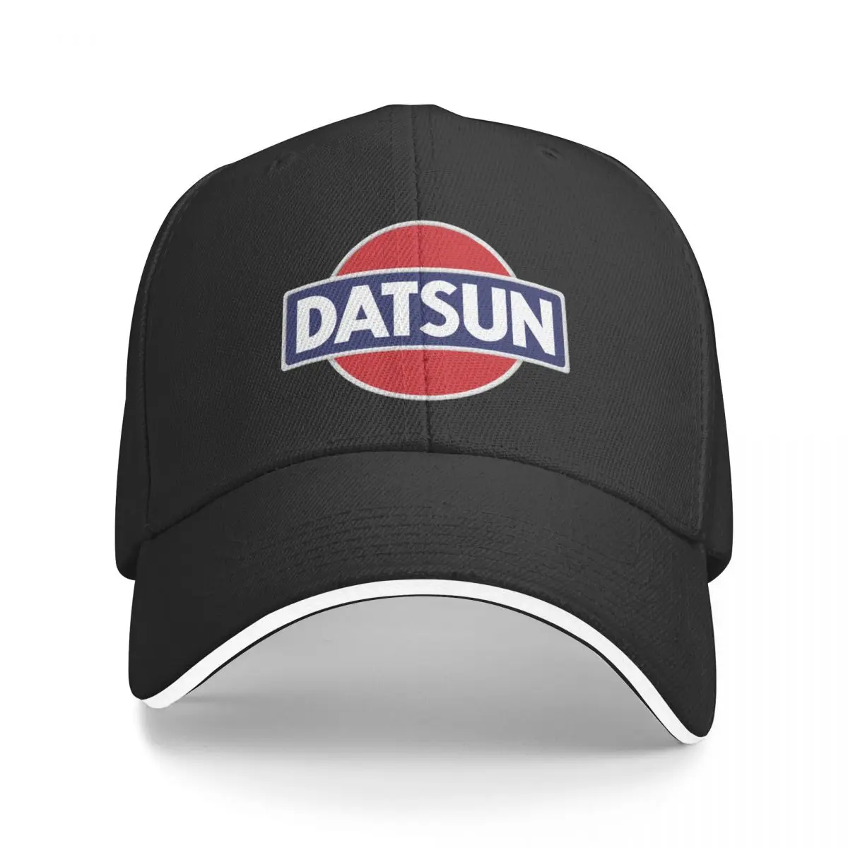 

Vintage Datsun Logo Baseball Cap Icon Bobble Hat For Men Women's