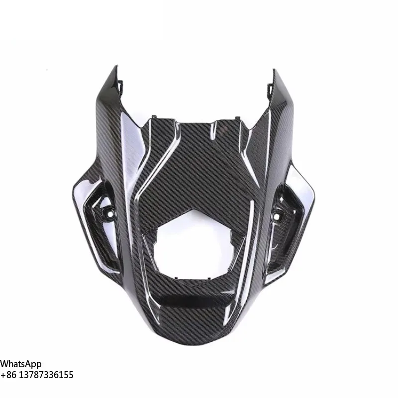 2026 new Carbon Fiber Motorcycle Rear Tail Lower Under Seat Cowl Cover Fairing For BMW S1000RR 2023 2024