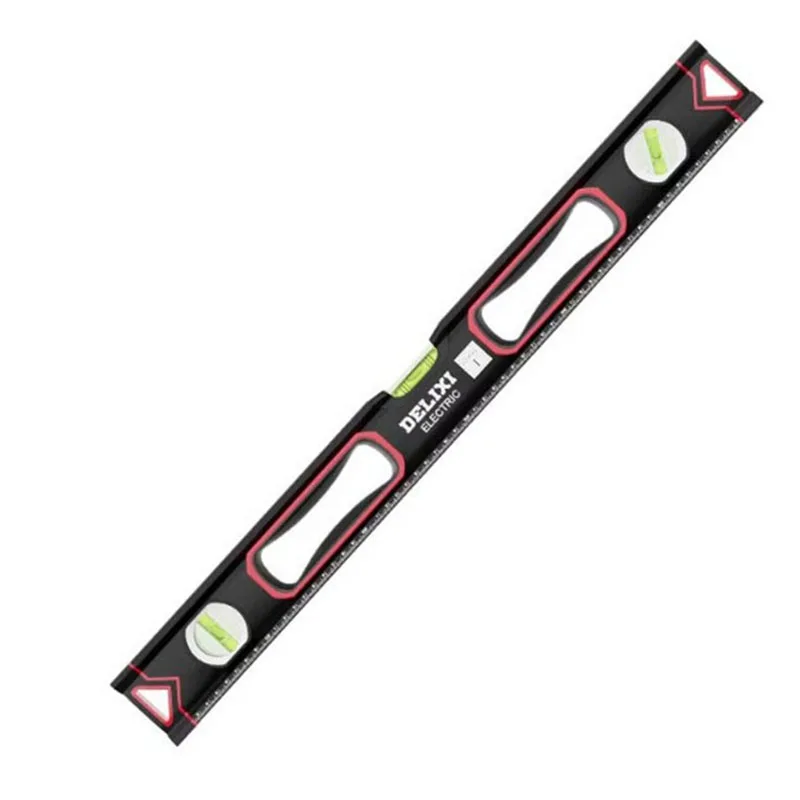 Magnetic Level Aluminium Alloy Spirit Levels Professional Precise Portable Gradienter Household Level Measuring Instruments