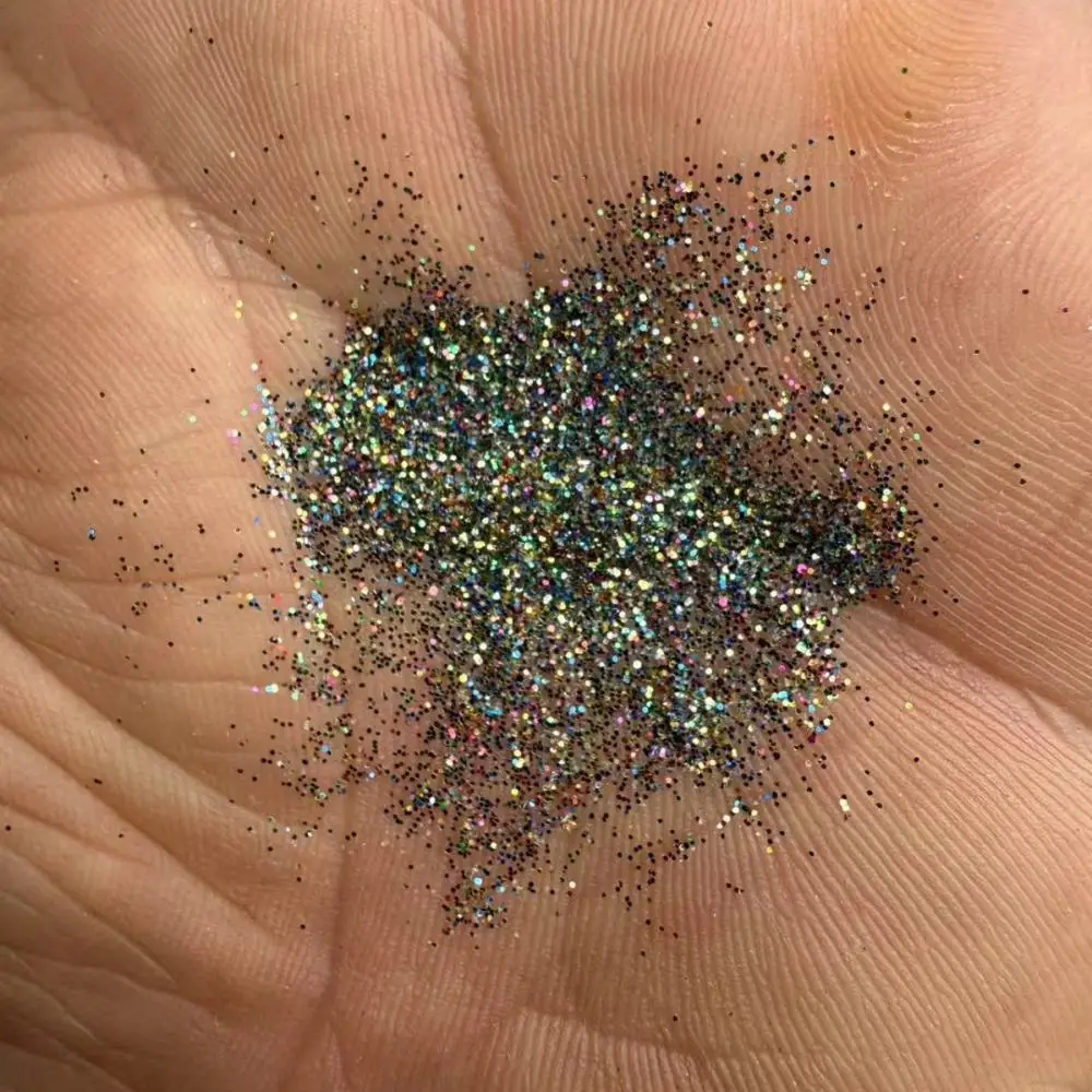 Bulk Craft Glitter Powder 1kg For Hongyun Resin Art Supplies Fine Shimmer Pigment Particles Manicure Nail Beauty Decorating