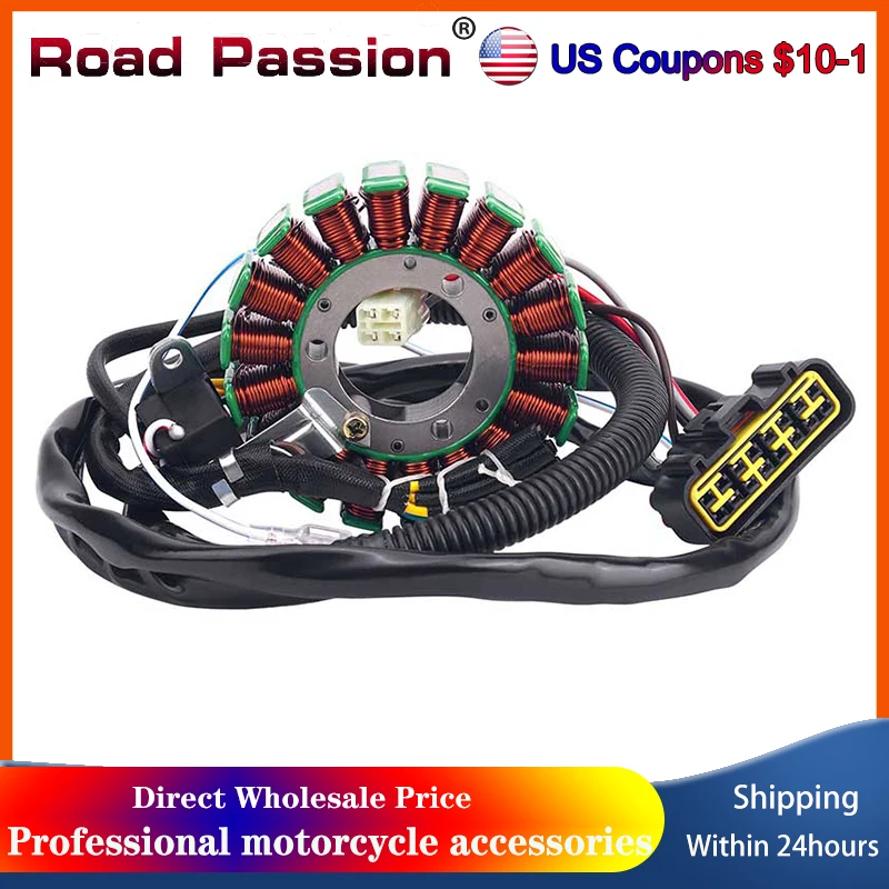 Road Passion Motorc…