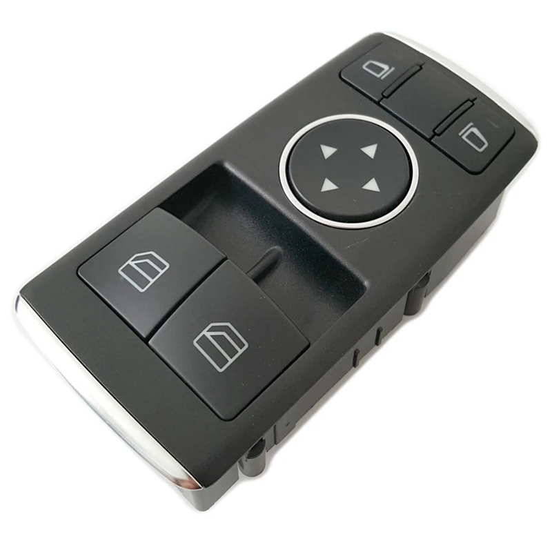 A1729056800 For Mercedes-Benz C250 C350 C63 Driver Side Power Master Electric Car Window Lifter Switch Replacement