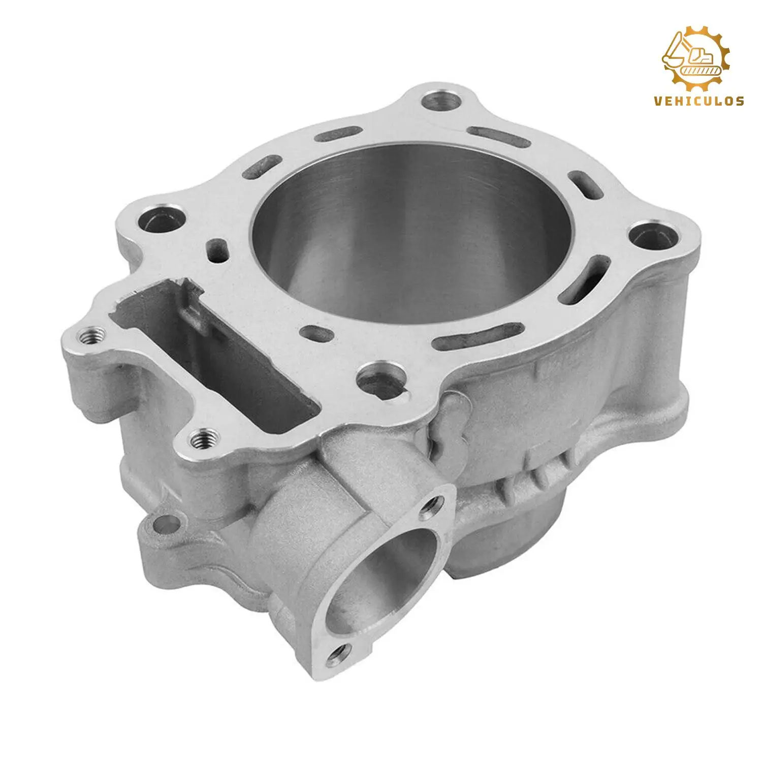 

Standard Bore Cylinder Jug 78mm For Honda CRF250R CRF250X 2004-2017 12100-KRN-672 Engine Top End Rebuild Kit Replacement Parts