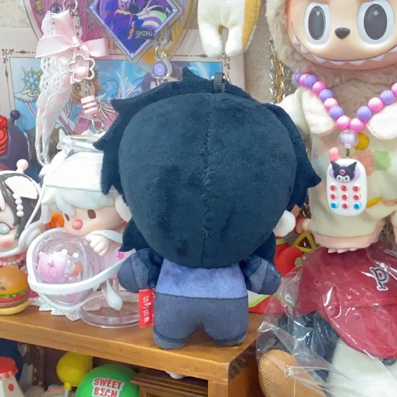 10CM Game Eli Clark Mini Katoen Dango Pluche Schattige Zeester Lichaam Kawaii Cosplay Rugzak Hanger Sleutelhanger Accessoires Cadeau