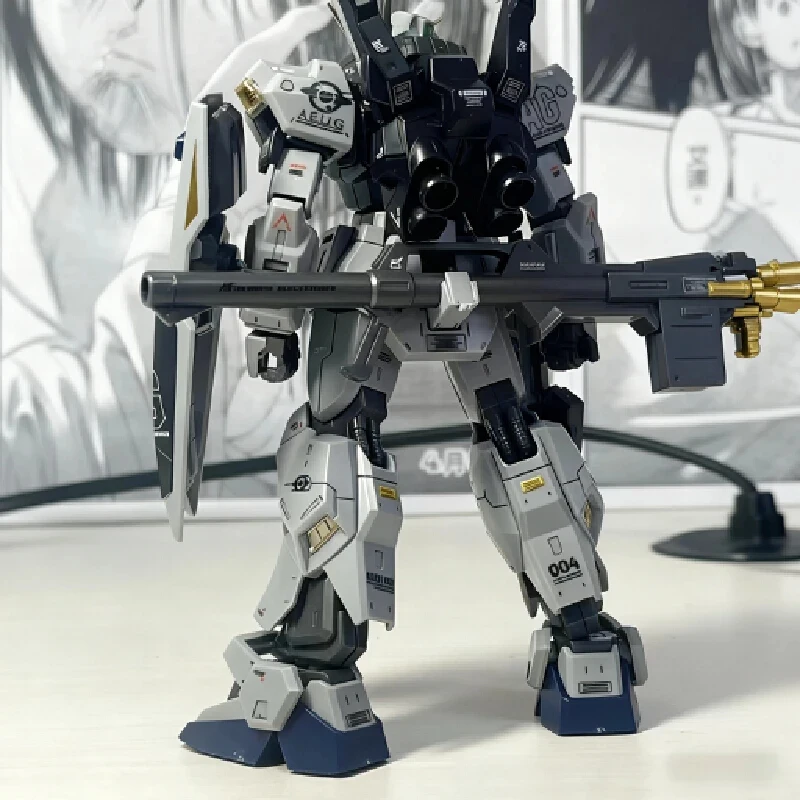 HG Fengling is born free. Century Real Color Scheme Assembly Model Kit Action Figures Decoration Toy Gift for Collectors image 2