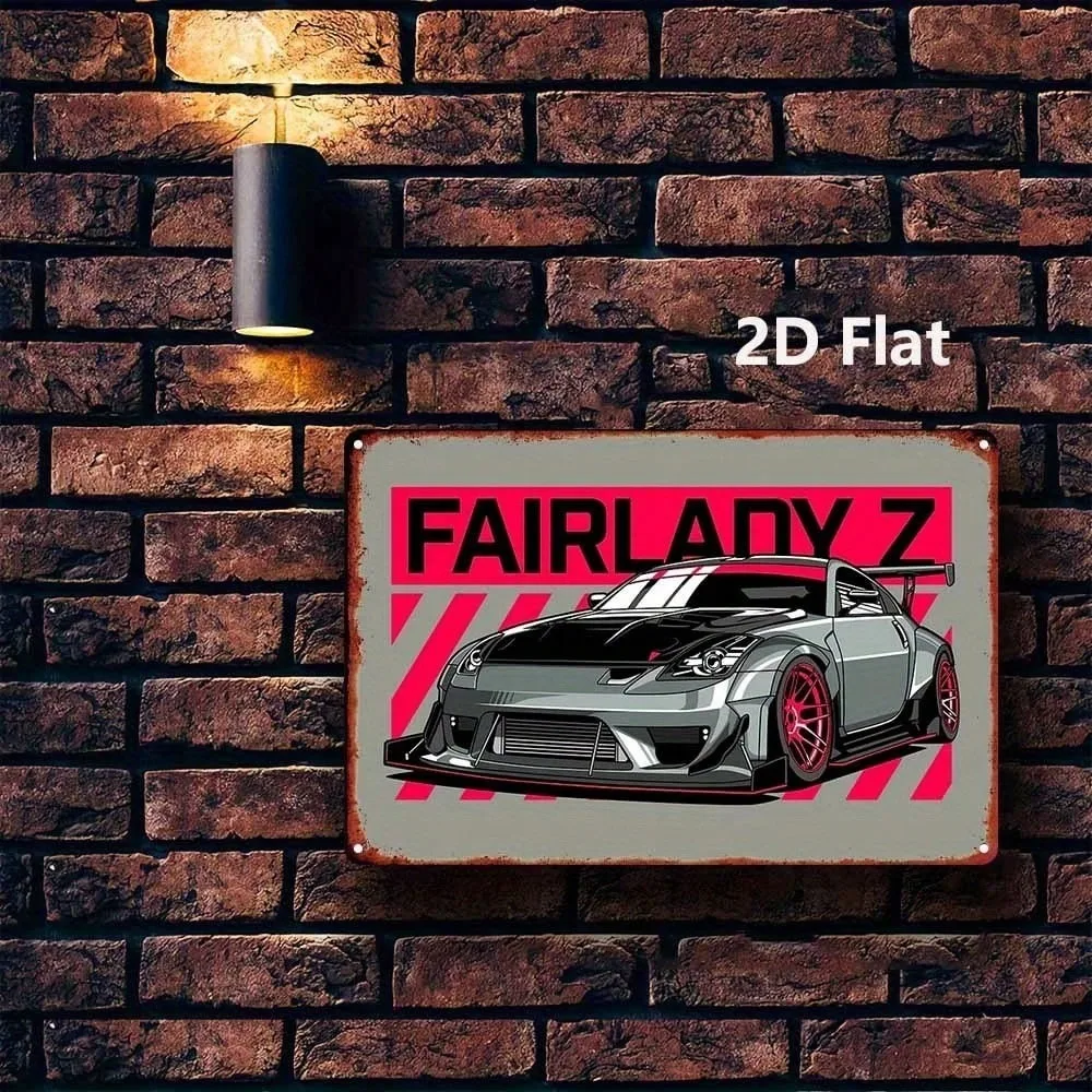 

Vintage Tin Metal Signs, Ramadan 2026 Decor, Valentine Art Deco Wall Art, Rustic Retro Bedroom Bar Garage Garden, 8x12 Inch Pre-