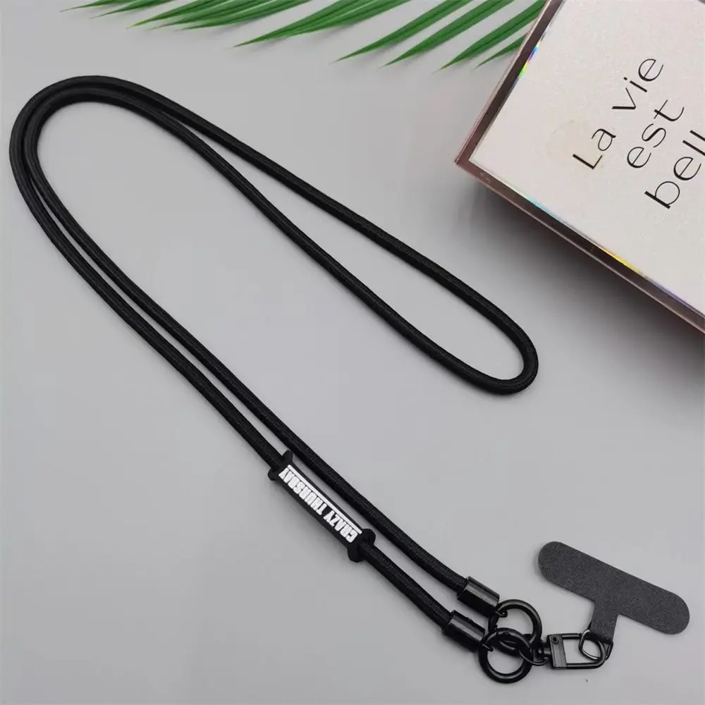 Crossbody Mobile Phone Lanyard Universal Wrist Strap Anti-lost Phone Hanging Chain Neck Cord Long Cellphone Straps Phone Charm