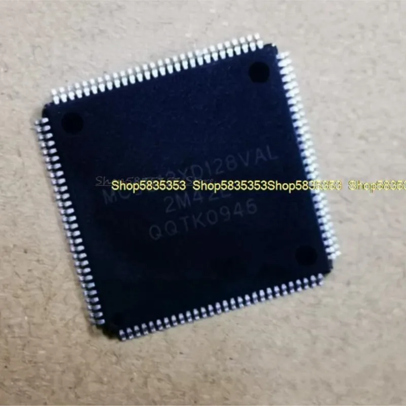 

5pcs New MC9S12XD128CAL MC9S12XD128MAL MC9S12XD128VAL QFP-112 Microcontroller chip