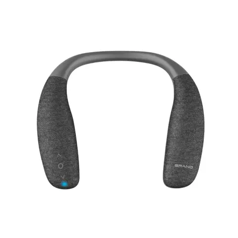 Rockmia-Wearable Wirless Music Box, Speaker Neckband, Alta Qualidade, Fabricante Original, Venda Quente, Popular, EBS-908