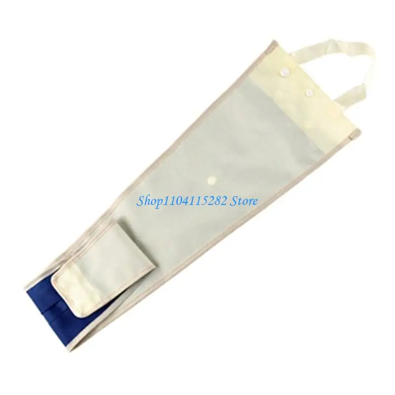 

Car Back Organizers Waterproof Umbrella Storage Bag Cover Foldable Design