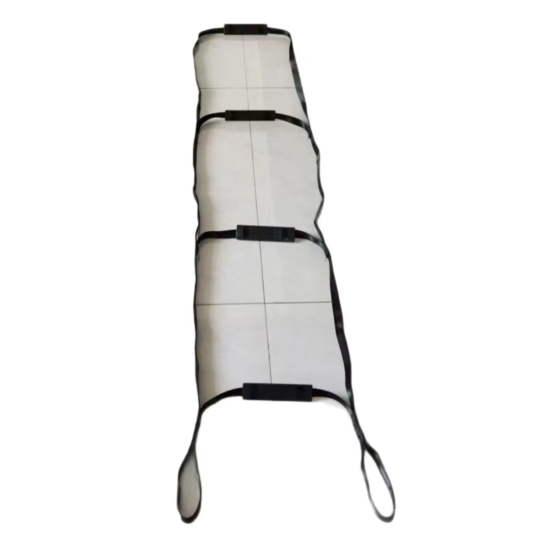 Portable Foldable Soft Ladder Multifunctional Outdoor Climbing Auxiliary Tool