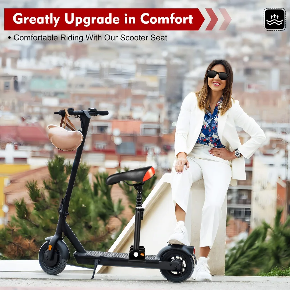 

Adjustable Electric Scooter Saddle for Xiaomi M365 and Xiaomi M365 Pro Electric Scooter Folding Seat Chair Shockproof Comfy
