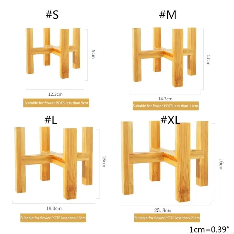 L4MB Plant Stand Modern Clower Pots Holder Display Displage Держатель для сеялки