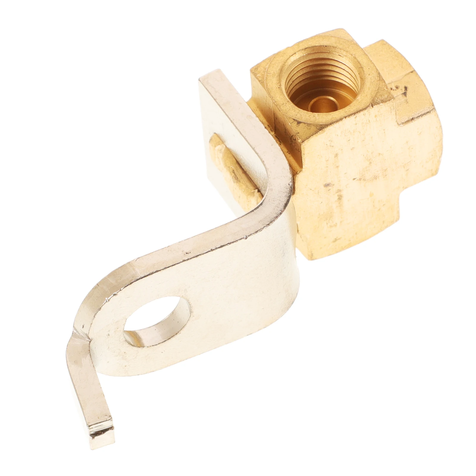 

Tee Oil Pipe 3 Way Brake Line Auto Fittings Automotive Connector Replacement American Style