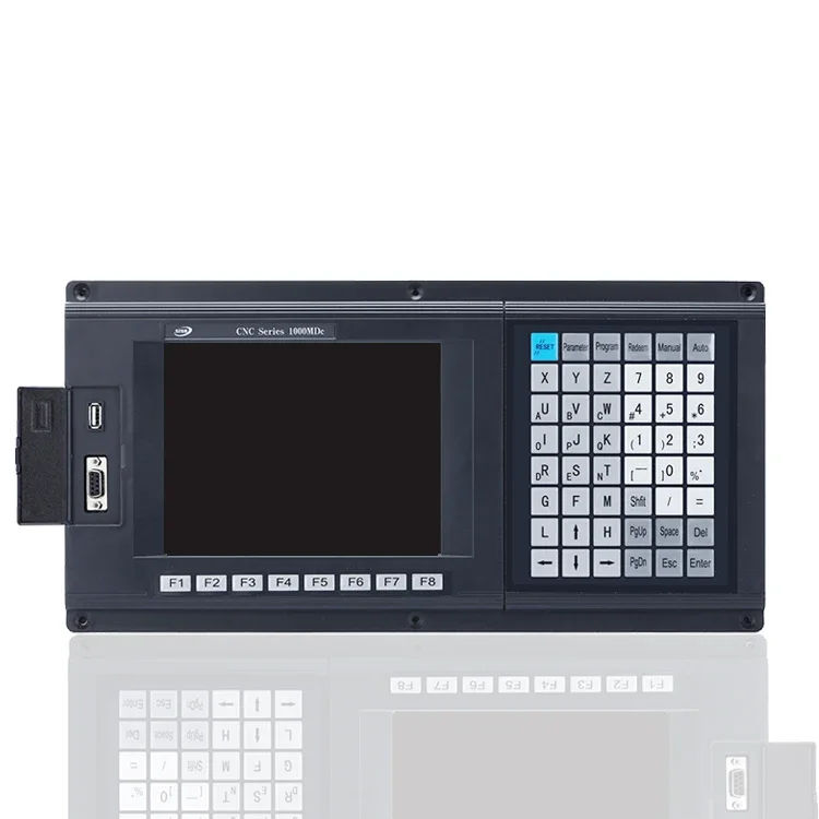 cnc milling and drilling machine controller with usb