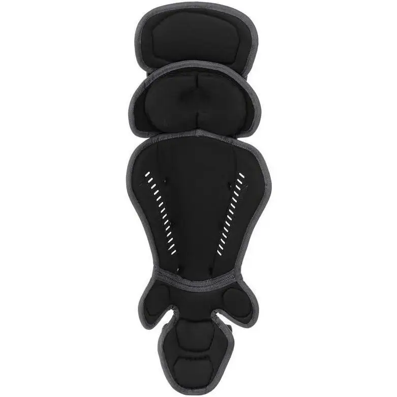 성인용 사무라이 야구 정강이 보호대, 내구성, 편안함, 보호 및 경량을 완벽하게 결합한 혁신적인 구조