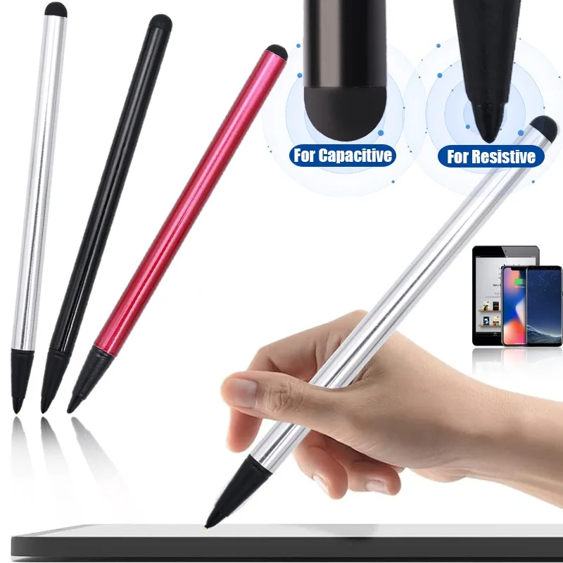 

For IPad 10th 9th Pro 11 Pro 12.9 Air 1/2/3/4/5th Mini 1/2/3/4/5/6 10.2 7th 8th 9th Pro 10.5 9.7 Touch Screen Stylus Pencil