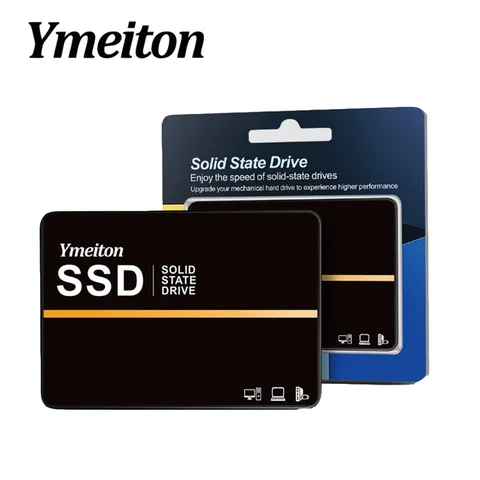 Y02 2,5 Solid State Drive Ymeiton Sata III SSD 5-20PCS 120GB 128GB 256GB 480GB Wird für Notebook-Computer und Desktop-Computer verwendet