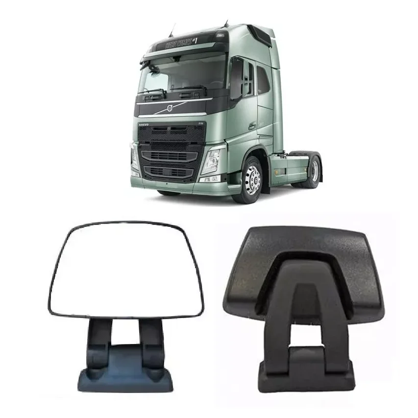 TRUCK PARTS MIRROR FOR VOLVO FH IV (2012 ONWARDS) MANUAL ADJUST KERB ROOF MIRROR PASSENGER SIDE