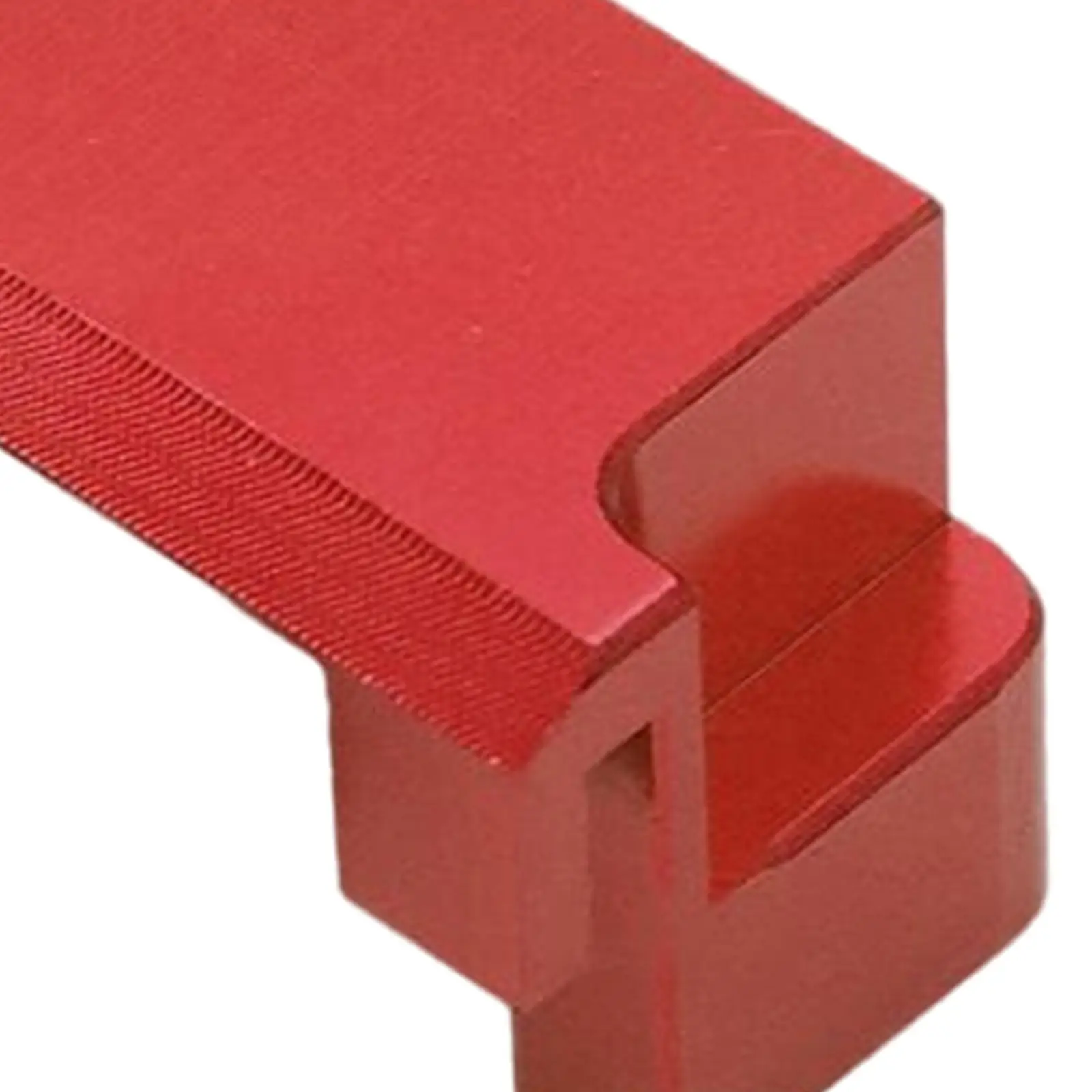 5xMetal Servo Mounting Holder for Wltoys 104001 Model Crawler Replacements Red