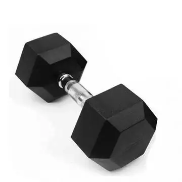 Hot Selling Factory Direct Hexagon Dumbbells for Body Exercisepromote sales
