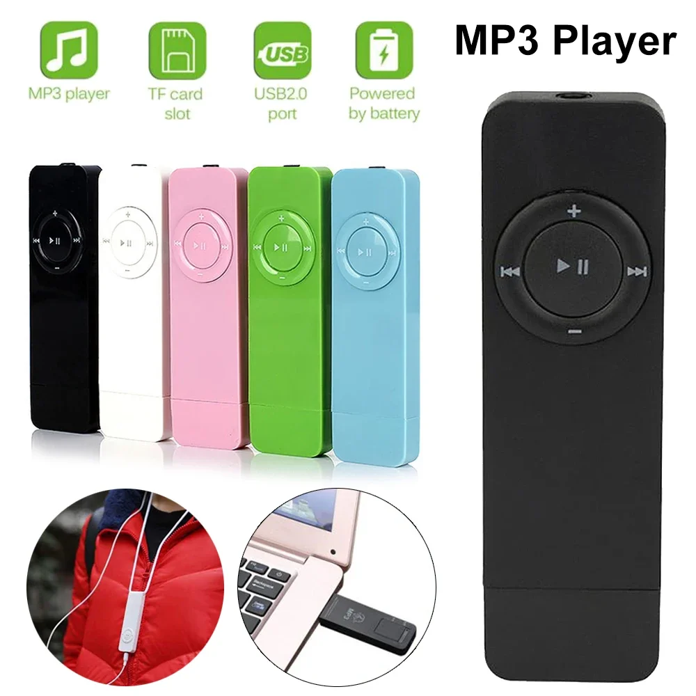 Chewing gum MP3 player ffor USB 2.0 Lossless Sound Music Media Player for USB flash Drive or USB in-line Card U Disk MP3 Player