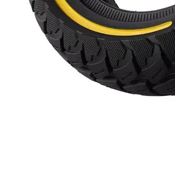 

10*3.0 255x80 Solid Tire For Zero For Kaabo Mant Electric Scooter Puncture Proof Rubber Wheel Replacement Scooter Accessories