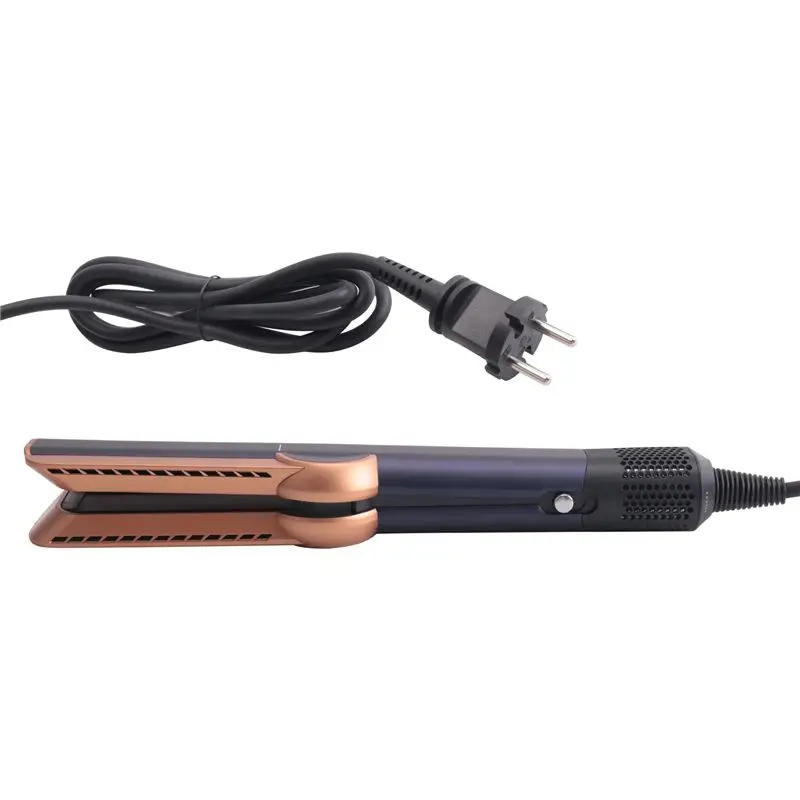 

【ESSENTIALS 】2-In-1 Professional Air Straightener Hair Dryer Electric Straightener Home Styling Tool EU Plug