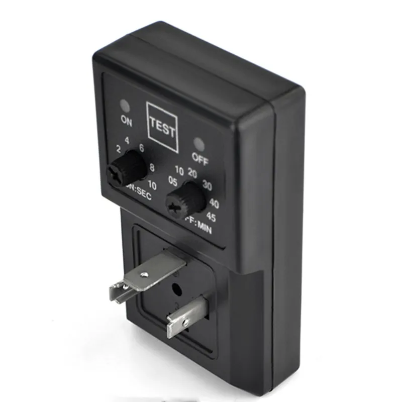 XY-720 SMD720  Drain Valve timer 24V-240V AC/DC With plug Electronic Drain Valve Fittings