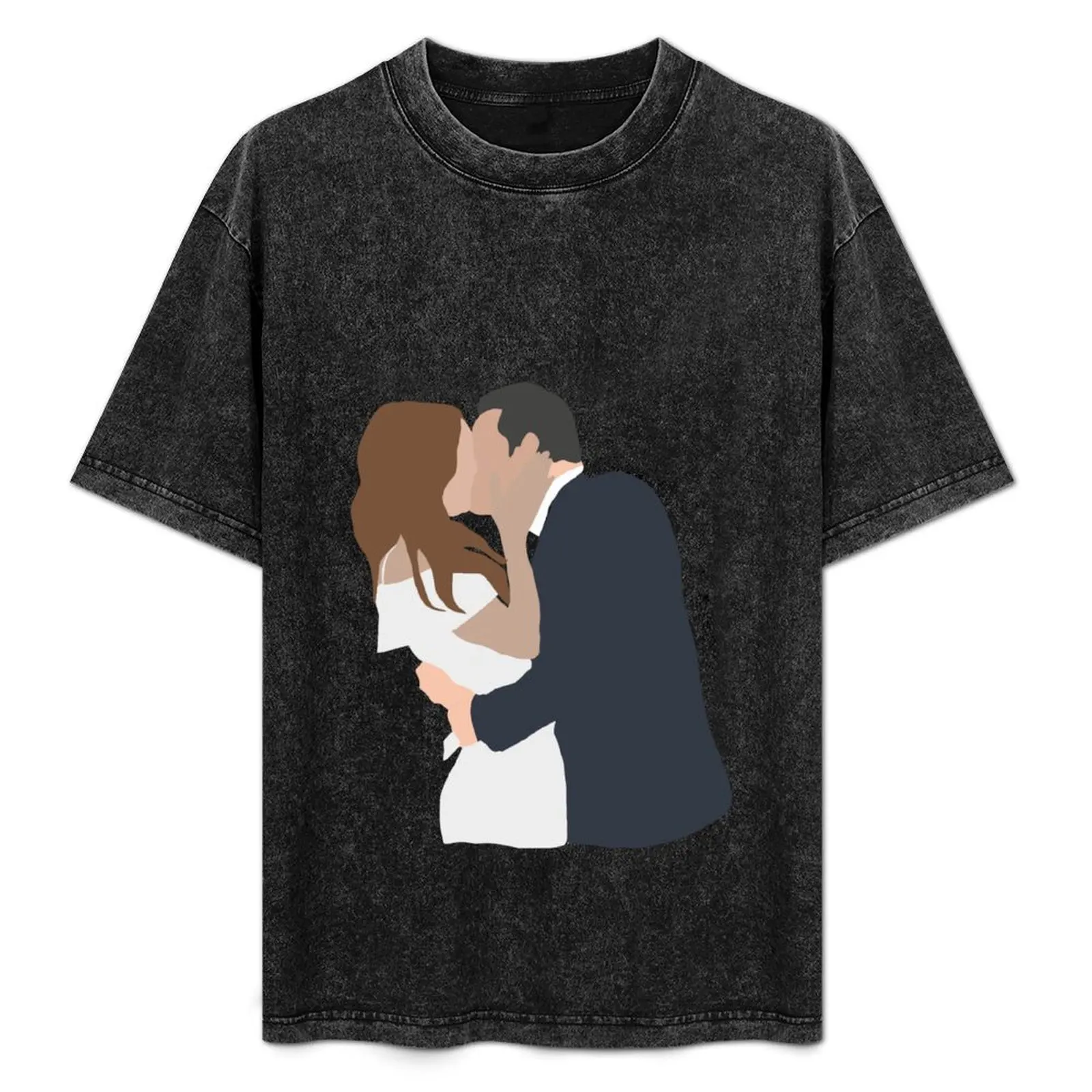 Alex and Jo T-Shirt Work Style Casual T-Shirt
