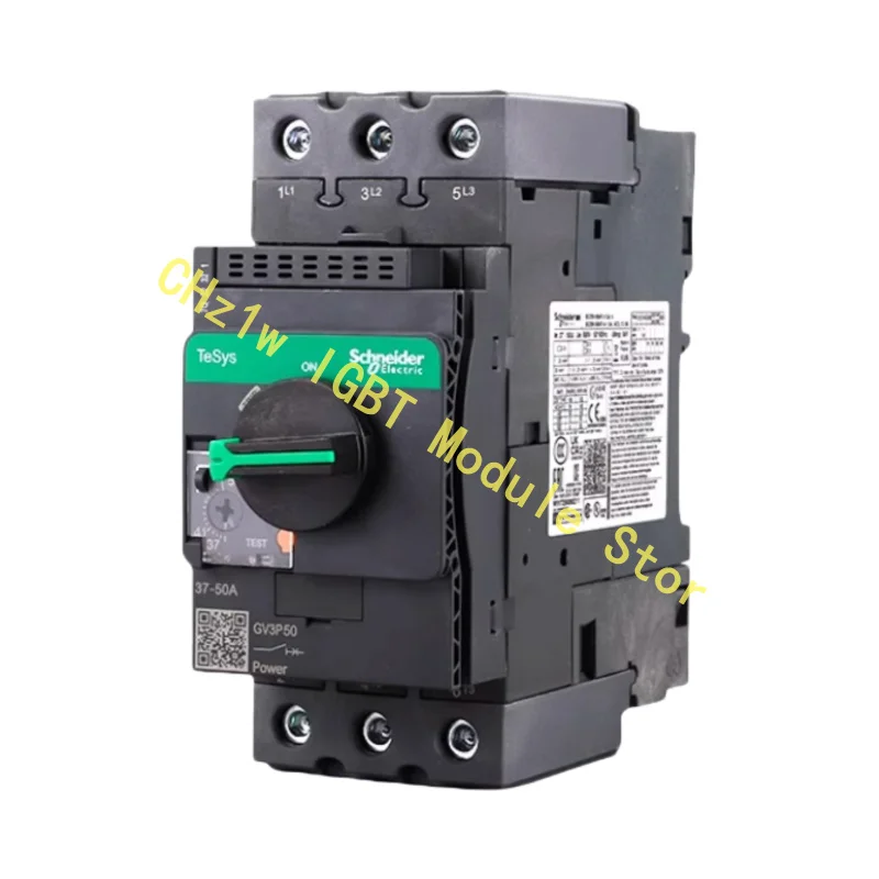 Original genuine circuit breaker GV3P40 GV3P50 GV3P65 GV3P73 GV3P80 GV3P18