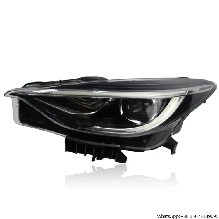 Accesorio para Auto QX30 14/21 de Alta Calidad, Faro LED 6000k de Larga Duración, Faro HID para Auto