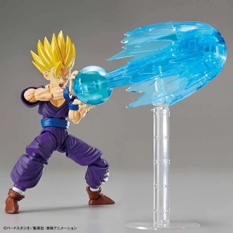 Bandai Figure-rise Standard Dragon Ball Super Saiyan 2 Gohan Assemblaggio Anime Action Figure Modello Giocattoli Collezione Regali In Magazzino