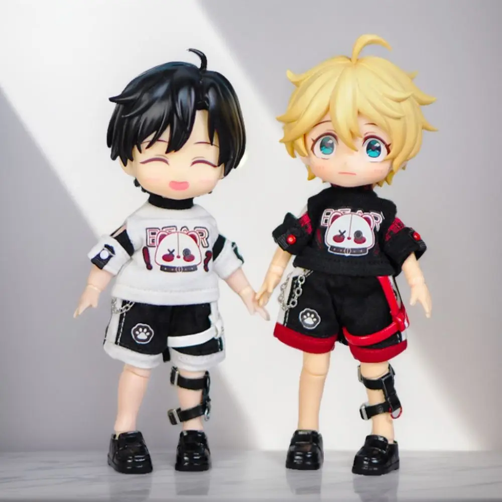 

Хлопковая одежда с рисунком медведя, модные платья «сделай сам», юбка, повседневная одежда