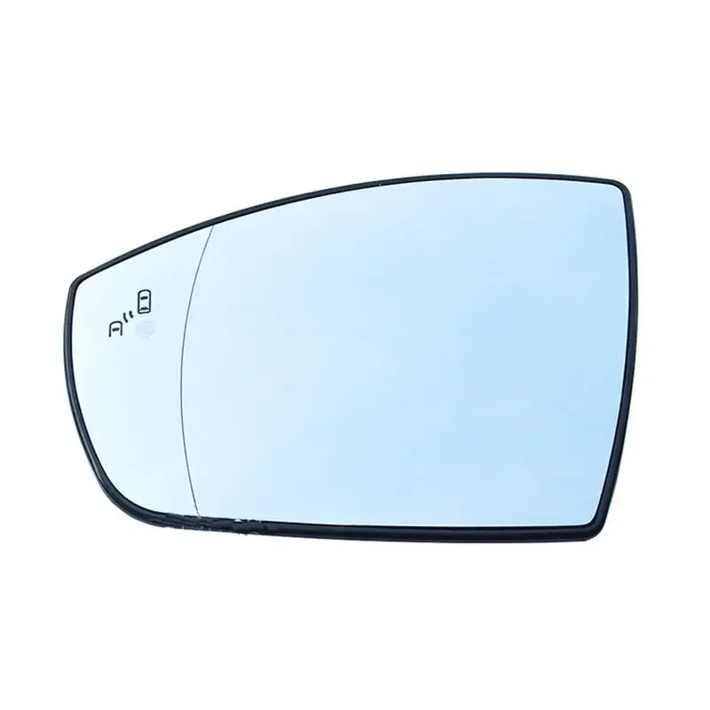 

Applicable model: Ford KUGA (2013-2019) rearview mirror. Lane-changing assist lens. Heating blind spot lens accessories