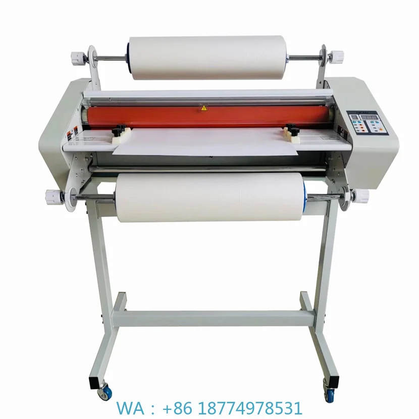 

Laminating Machine in ChinaSG-FM1100 SIGO Brand Very Popular Big Format Bopp Film