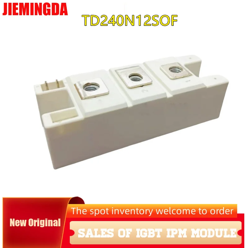 

Новый модуль IGBT TD240N12SOF TD240N14SOF НОВЫЙ ОРИГИНАЛ НА СКЛАДЕ