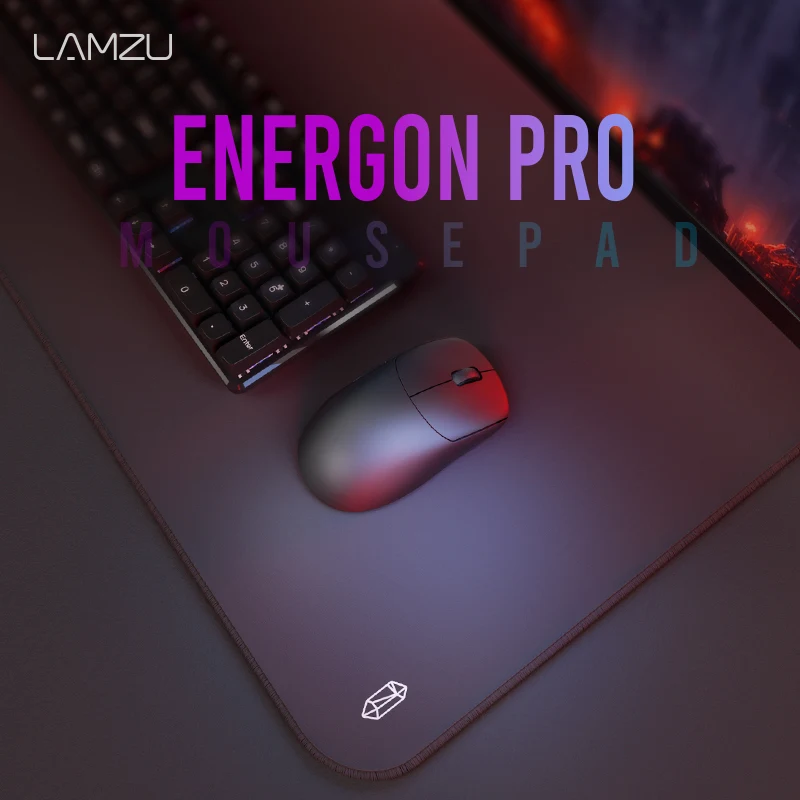 LAMZU ENERGON PRO MOUSE PAD