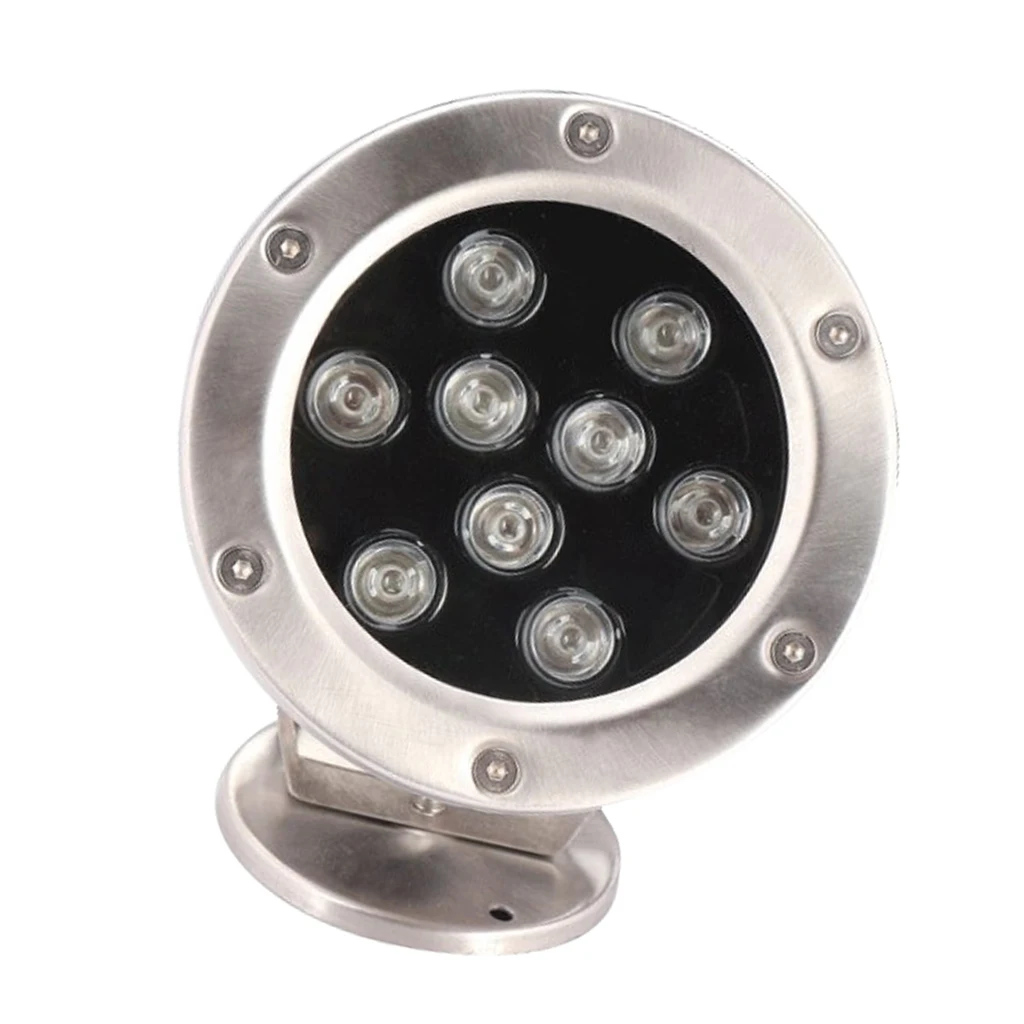 9W Underwater Led L…