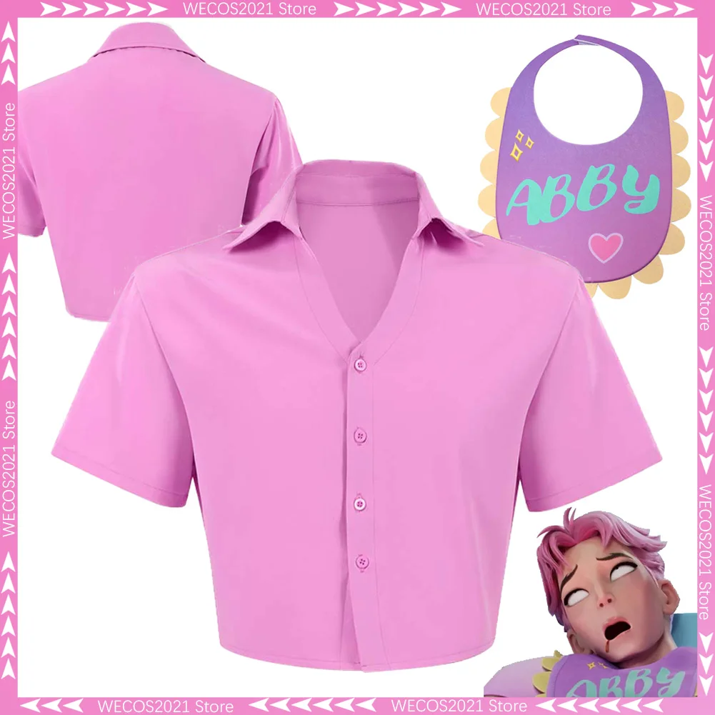 Disguise Abby Cospl…