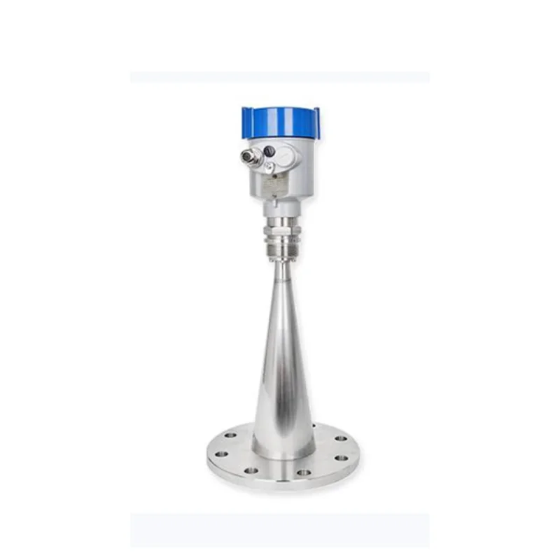 

26G Erosive Liquid Flange Radar Level Transmitter