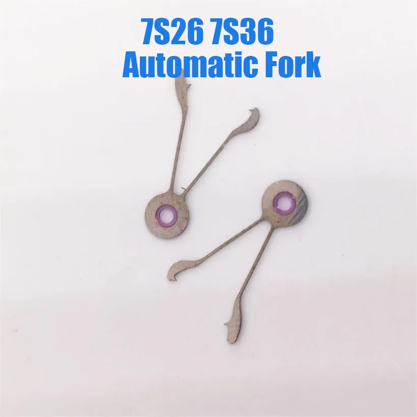 

Watch Accessories Suitable For 7S26 7S36 Movement Automatic Fork Japanese Movement Accessories Automatic Fork Accessories