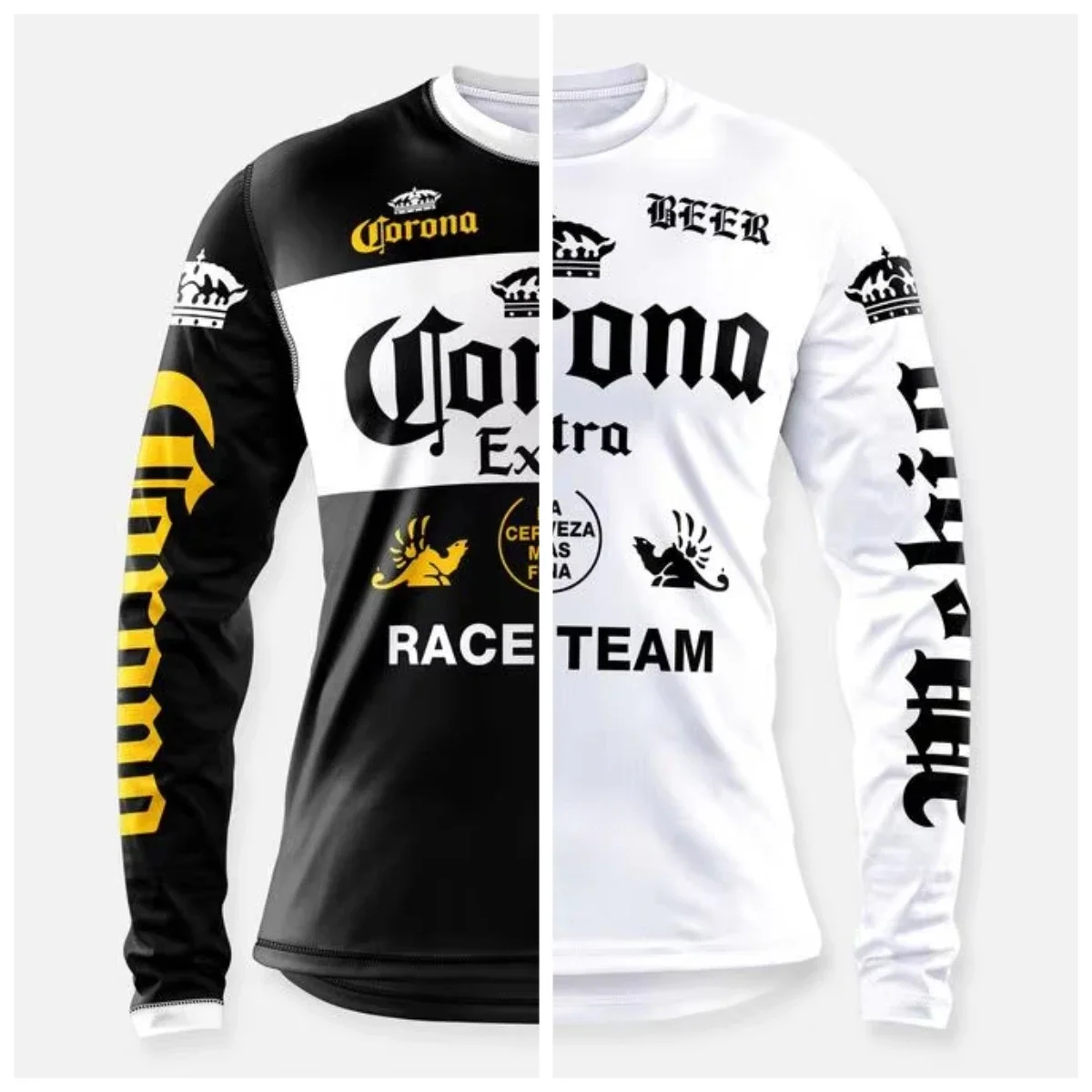 

Latest Road Men Cycling Motocross Jersey Mtb Downhill Jersey Mountain Bike Dh Breathable Jersey Sportswear Comfortable Clothing