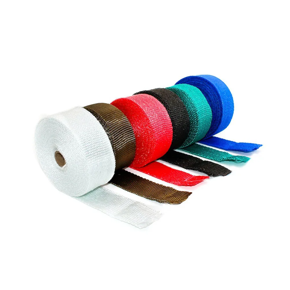 

Tropical Insulated Ties Motorcycle Performance Parts Car Fiber Application