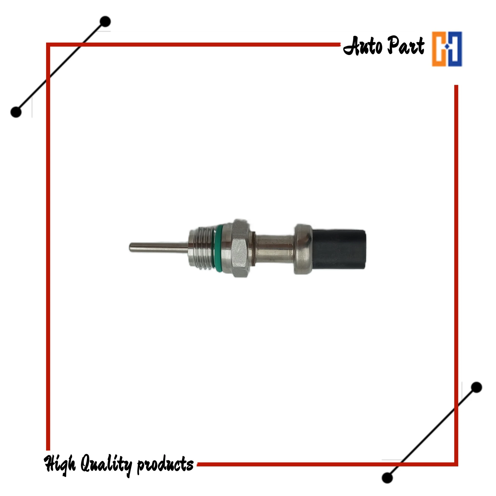 

High-Quality Sensor Compatible with Ford F150, Bronco, Escape, Ranger, Explorer, Expedition - OEM Part KA1Z-9U498-A