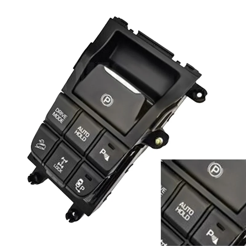 مفتاح أرضية وحدة التحكم AM-Car كامل لشركة Hyundai Tucson 2015 93300D30604X 93300D3060